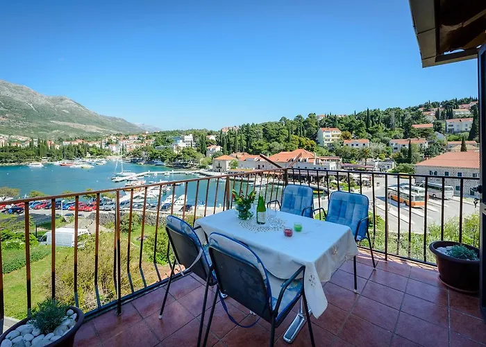 Apartments & Rooms Mihajica