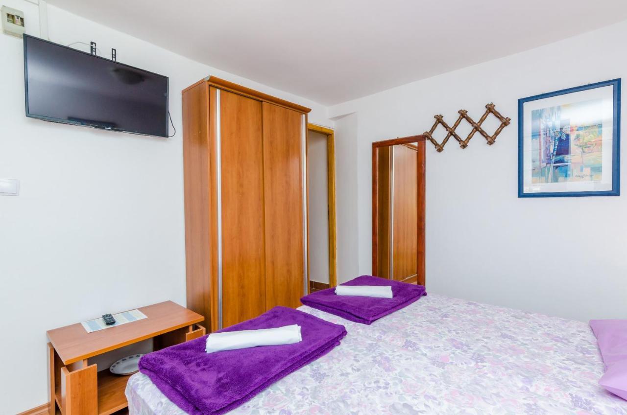 Guesthouset & Mihajica